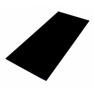 G10 Negro Medidas 180x80x1 mm. G10 Negro Medidas 180x80x1 mm.
