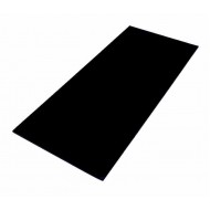 G10 Black Measures 180x80x1 mm. G10 Black Measures 180x80x1 mm.