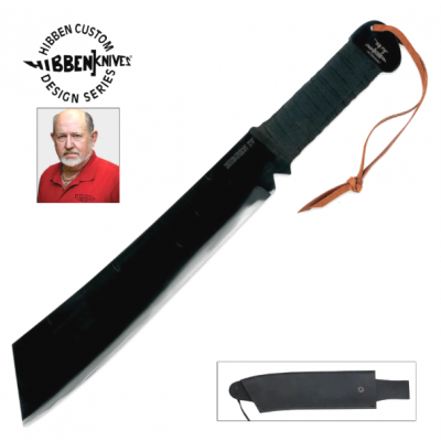 Gil Hibben Rambo IV Machete gh5007 Gil Hibben Rambo IV Machete gh5007