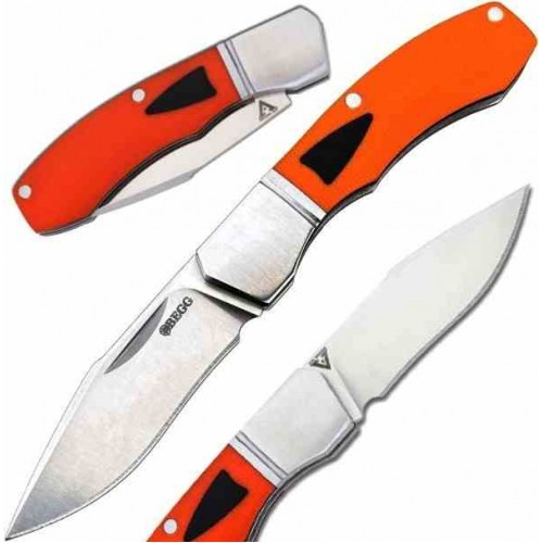 Begg Mini Recurve Orange BG042