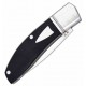 Begg Mini Drop Point Black bg043