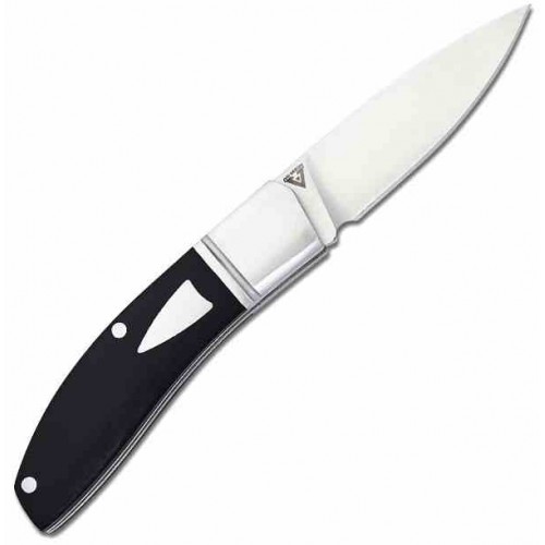 Begg Mini Drop Point Black bg043