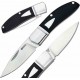 Begg Mini Drop Point Black bg043