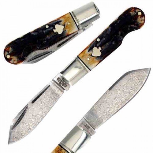 Rough Rider EO Jack Cinnamon rr2528