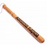 Decorated Wooden Baton 718
