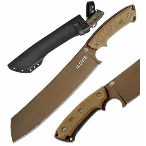 Tops El Chete Midnight Bronze tpelch04