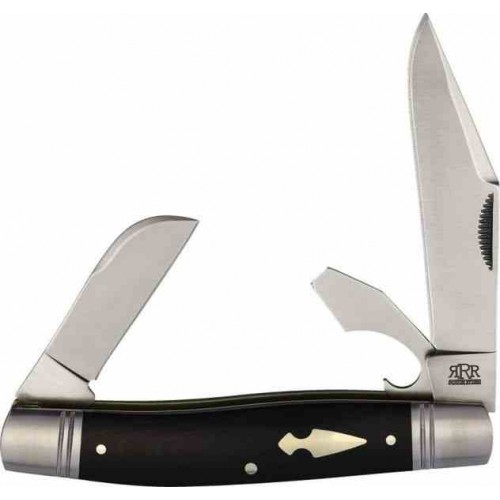 Rough Rider Common Stock rrr008