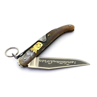 Au Sabot Vendetta Cran D'Arret 11.5 cm. 342004 Au Sabot Vendetta Cran D'Arret 11.5 cm. 342004