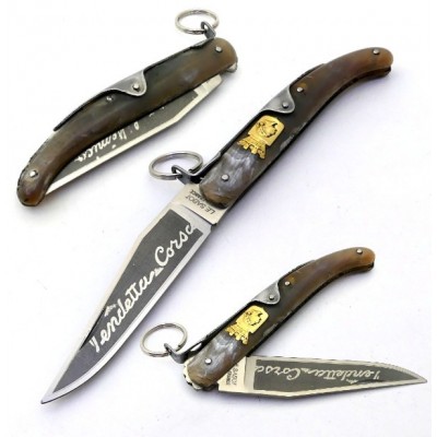 Au Sabot Vendetta Cran D'Arret 11.5 cm. 342004 Au Sabot Vendetta Cran D'Arret 11.5 cm. 342004