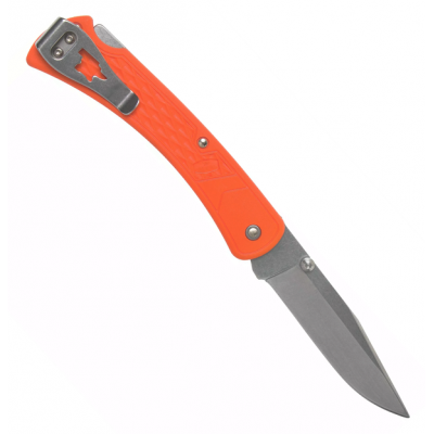 Buck 110 Slim Hunter Select Naranja bu110ORS2 Buck 110 Slim Hunter Select Naranja bu110ORS2
