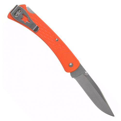 Buck 110 Slim Hunter Select Naranja bu110ORS2