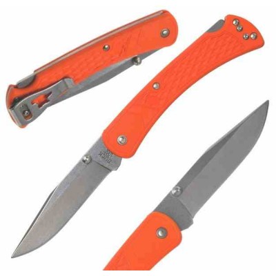 Buck 110 Slim Hunter Select Naranja bu110ORS2 Buck 110 Slim Hunter Select Naranja bu110ORS2