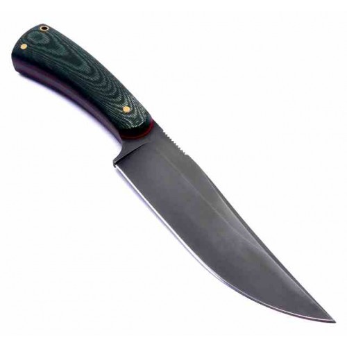 GMT Garcimonte Worker Micarta Verde Kydex