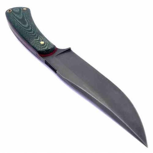 GMT Garcimonte Worker Micarta Verde Kydex