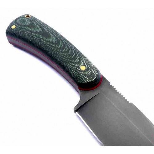 GMT Garcimonte Worker Micarta Verde Kydex