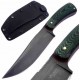 GMT Garcimonte Worker Micarta Verde Kydex