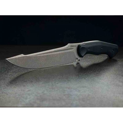 Begg Alligator Black bg048