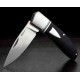 Begg Drop Point Black bg037