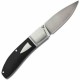 Begg Drop Point Black bg037