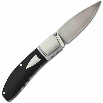 Begg Drop Point Black bg037 Begg Drop Point Black bg037