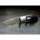 Begg Drop Point Black bg037