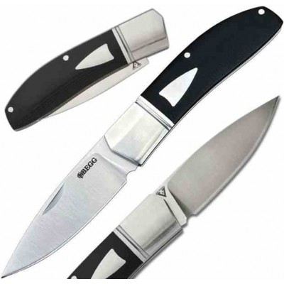 Begg Drop Point Black bg037 Begg Drop Point Black bg037