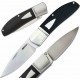 Begg Drop Point Black bg037