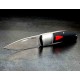 Begg Drop Point Black Widow bg040