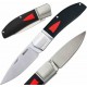 Begg Drop Point Black Widow bg040
