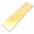 Nickel Silver 4215 Measure 200x50x3 mm. Nickel Silver 4215 Measure 200x50x3 mm.