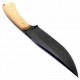 GMT Garcimonte Worker Micarta Coyote Cuero