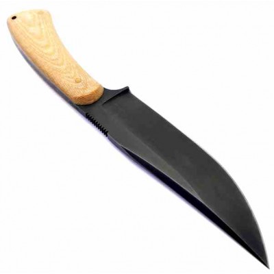 GMT Garcimonte Worker Micarta Coyote Leather GMT Garcimonte Worker Micarta Coyote Leather