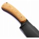 GMT Garcimonte Worker Micarta Coyote Cuero