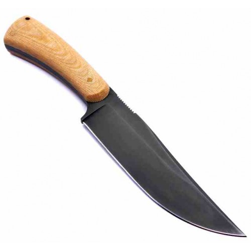 GMT Garcimonte Worker Micarta Coyote Cuero