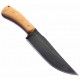 GMT Garcimonte Worker Micarta Coyote Cuero