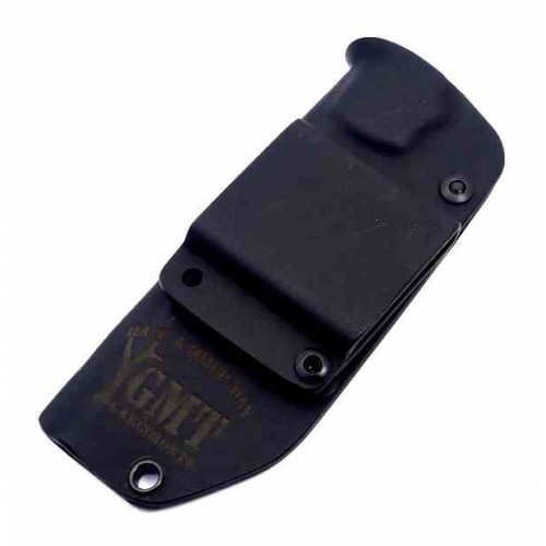 GMT Garcimonte Skinner Micarta Coyote