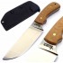 GMT Garcimonte Skinner Micarta Coyote GMT Garcimonte Skinner Micarta Coyote