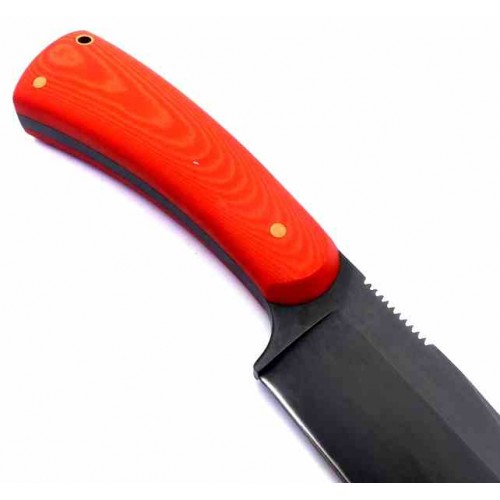 GMT Garcimonte Worker Micarta Naranja Kydex