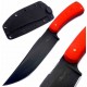 GMT Garcimonte Worker Micarta Naranja Kydex