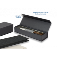 Caja Cuchillo Navaja Personalizable 300x90x70 mm. 34169 Caja Cuchillo Navaja Personalizable 300x90x70 mm. 34169