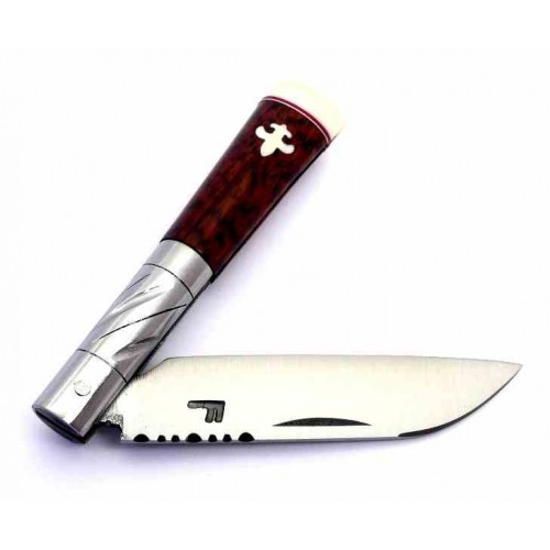 Paramas F. J. Asturiana Snakewood Marfil Mamut