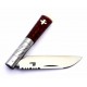 Paramas F. J. Asturiana Snakewood Mammoth Ivory