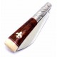 Paramas F. J. Asturiana Snakewood Marfil Mamut