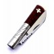Paramas F. J. Asturiana Snakewood Mammoth Ivory