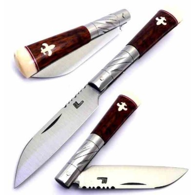 Paramas F. J. Asturiana Snakewood Marfil Mamut