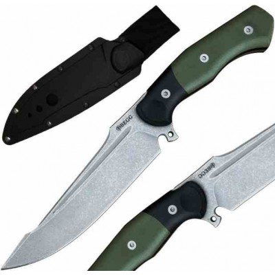 Begg Alligator Green bg050
