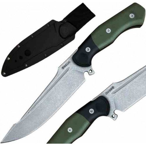 Begg Alligator Green bg050