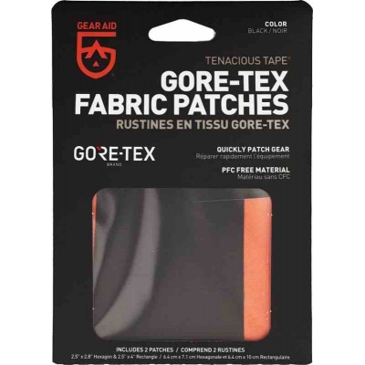 Gore Tex Fabric Patches mcn15317