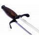 Joan Perez Dagger Walnut