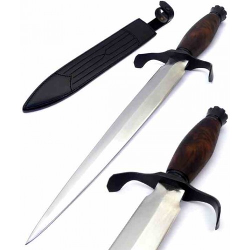 Joan Perez Dagger Walnut